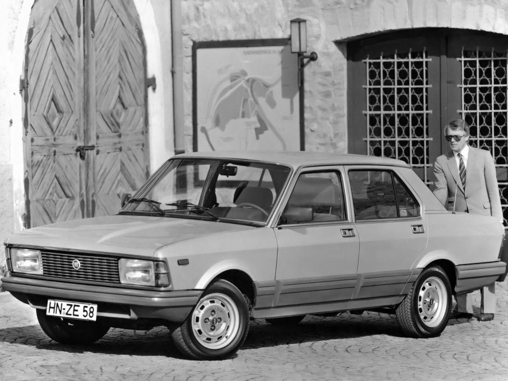 Fiat Argenta