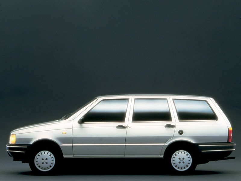 Fiat Duna (5-дверный универсал, 1987-1991)