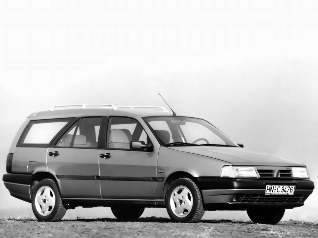 Fiat Tempra (5-дверный универсал, 1990-1999)