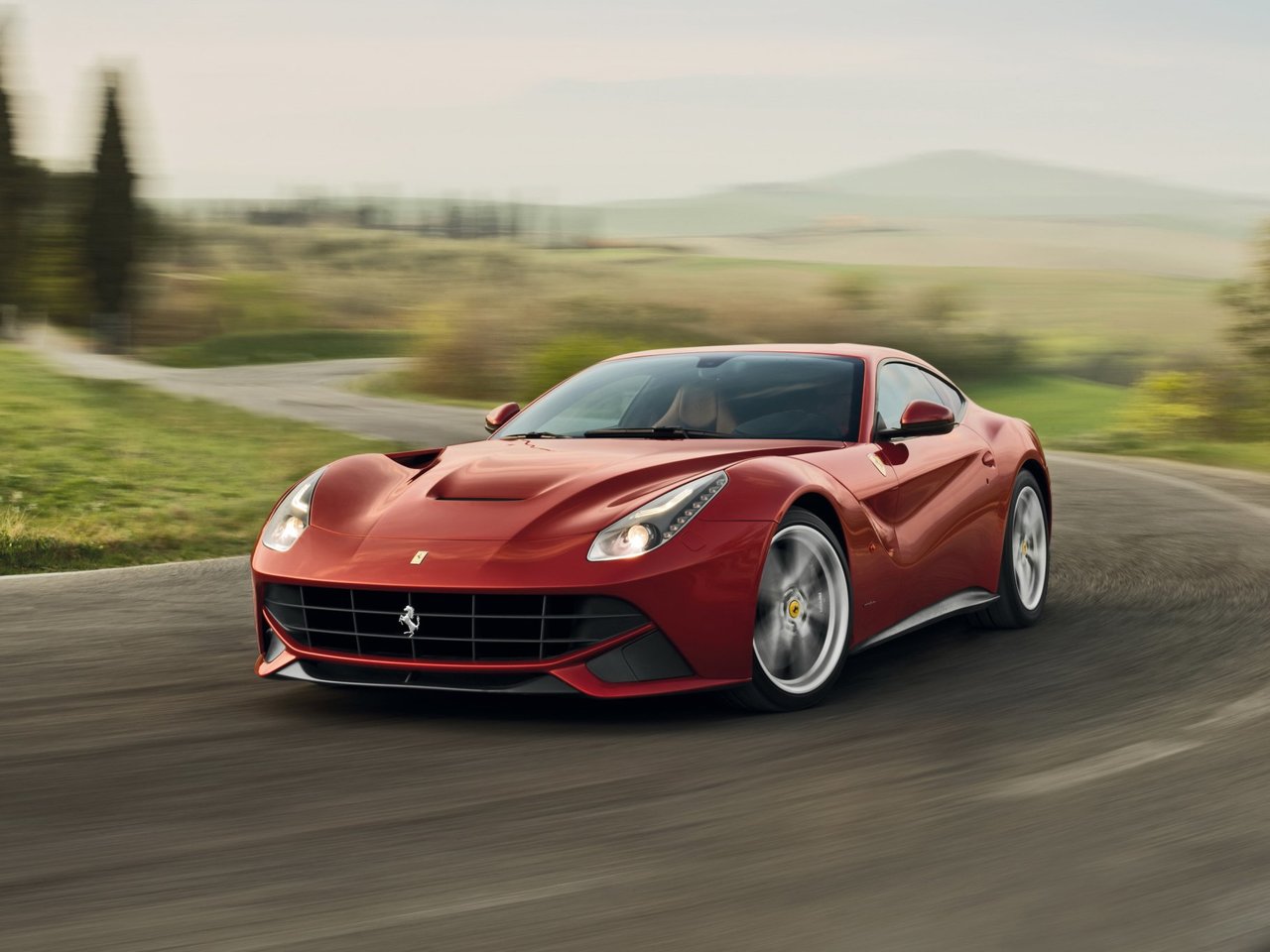 Ferrari F12berlinetta