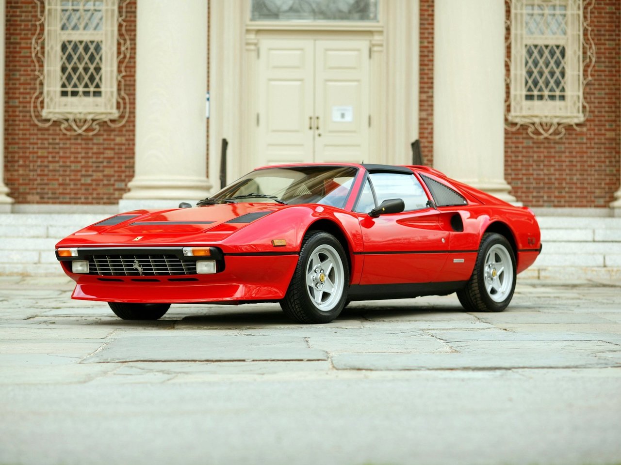 Ferrari 208/308 (Тарга, 1974-1989)