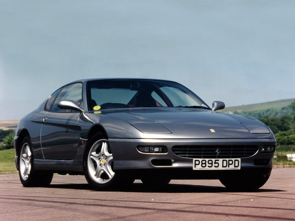 Ferrari 456 I 456 (Купе, 1992-1997)