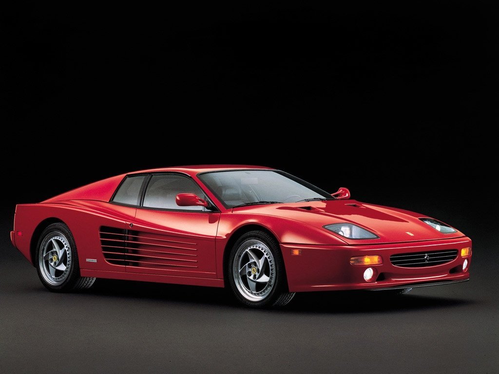 Ferrari 512 M