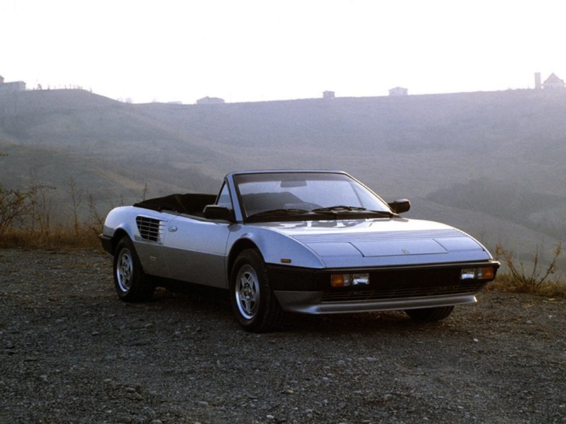 Ferrari Mondial