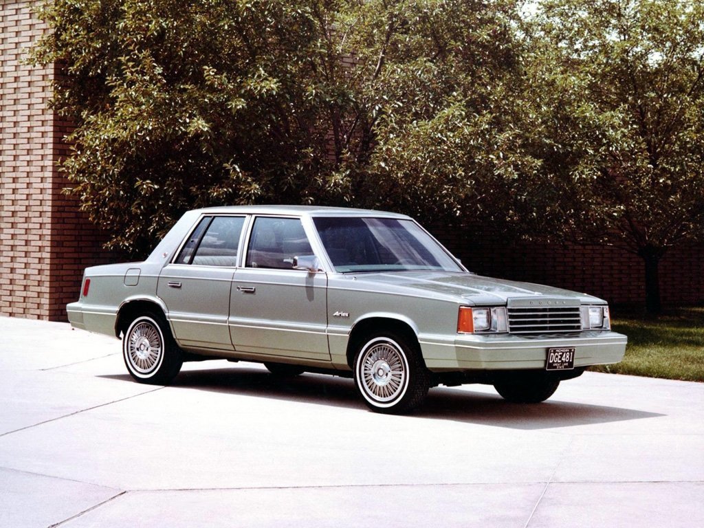 Dodge Aries