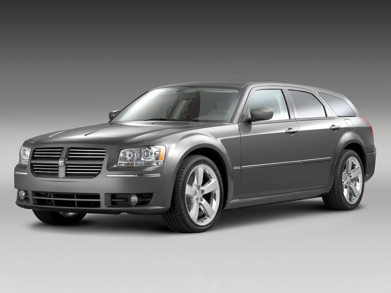 Dodge Magnum I Рестайлинг (5-дверный универсал, 2007-2008)