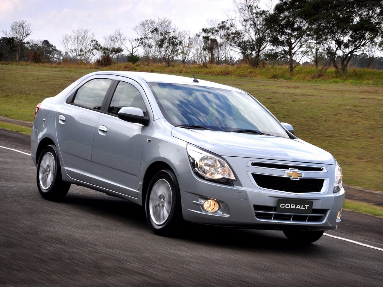 Chevrolet Cobalt II Рестайлинг (Седан, 2020-н.в.)