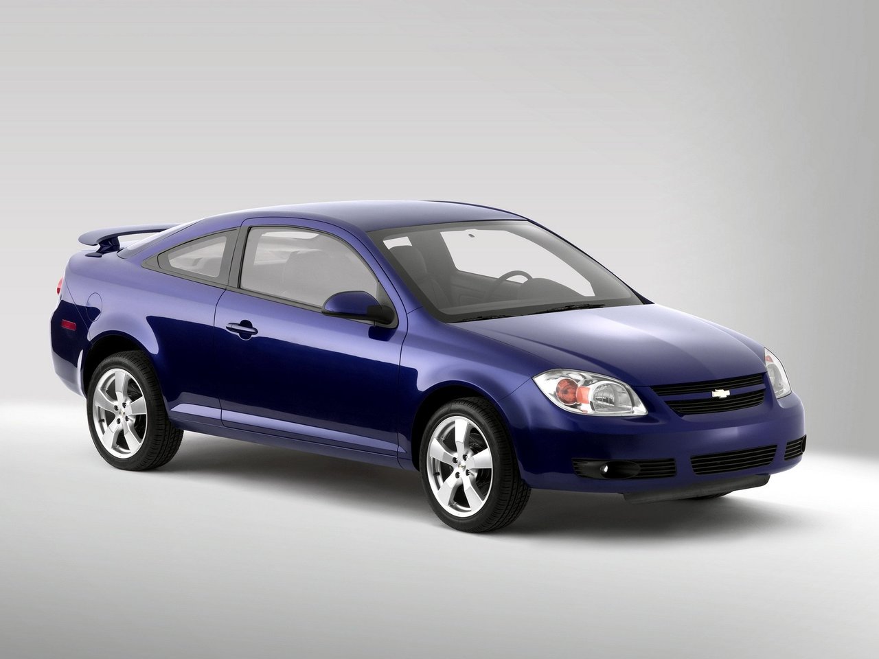 Chevrolet Cobalt I (Купе, 2004-2011)