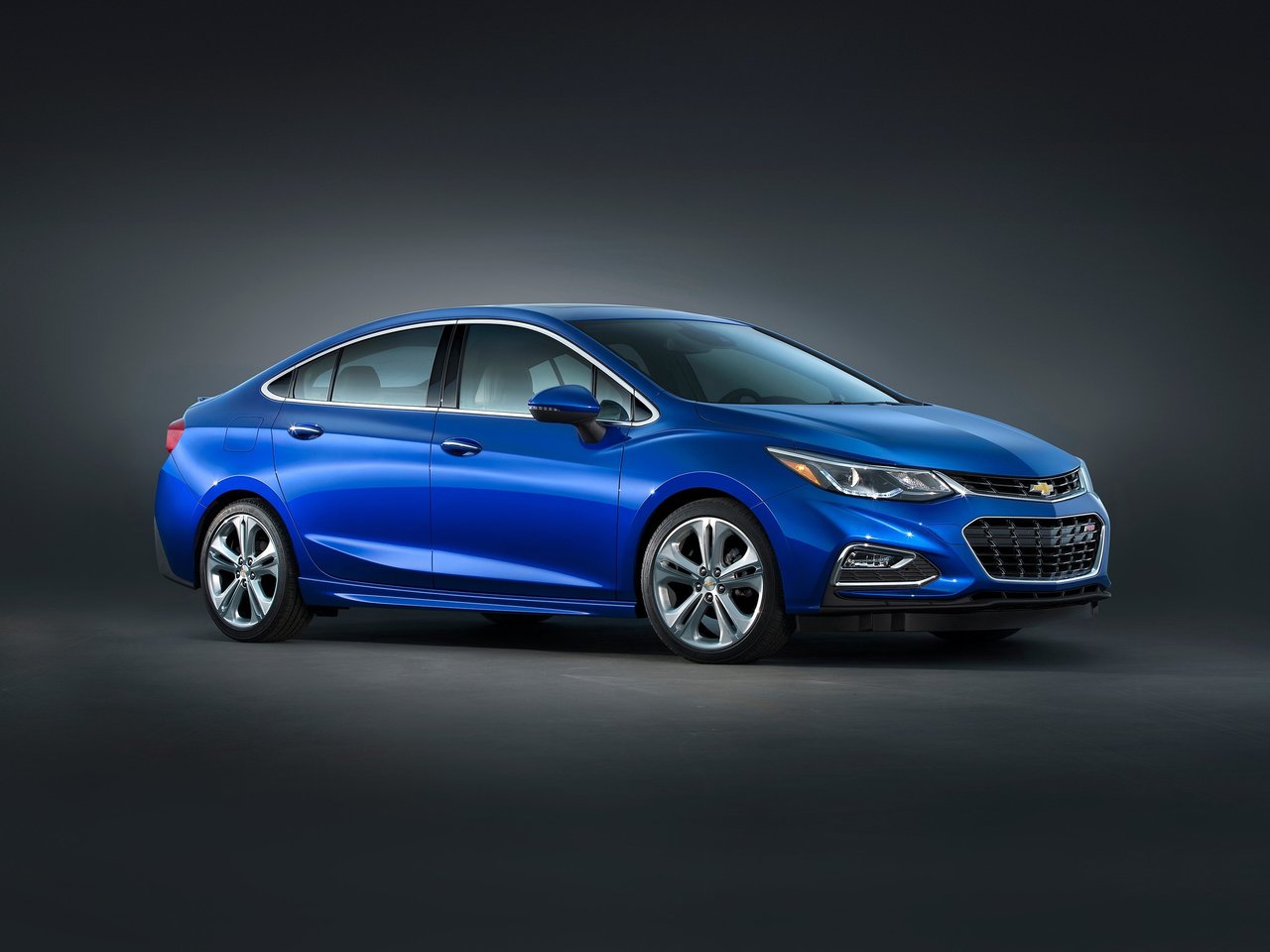 Chevrolet Cruze II (Седан, 2015-н.в.)