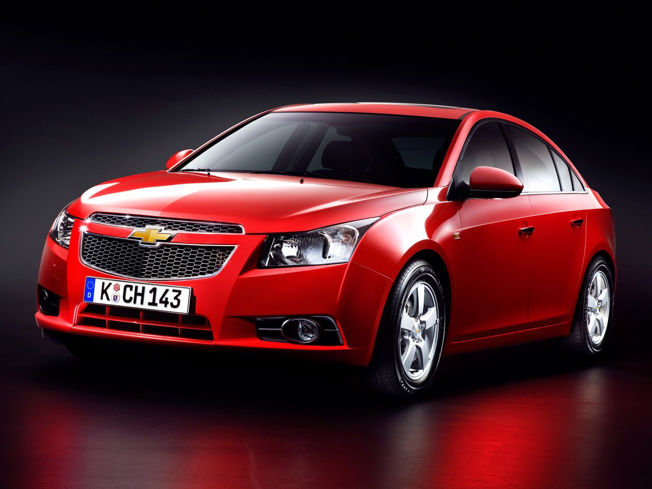 Chevrolet Cruze I (Седан, 2009-2013)