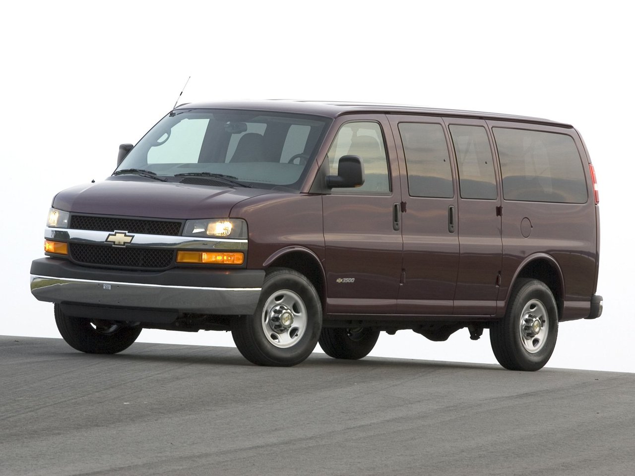 Chevrolet Express