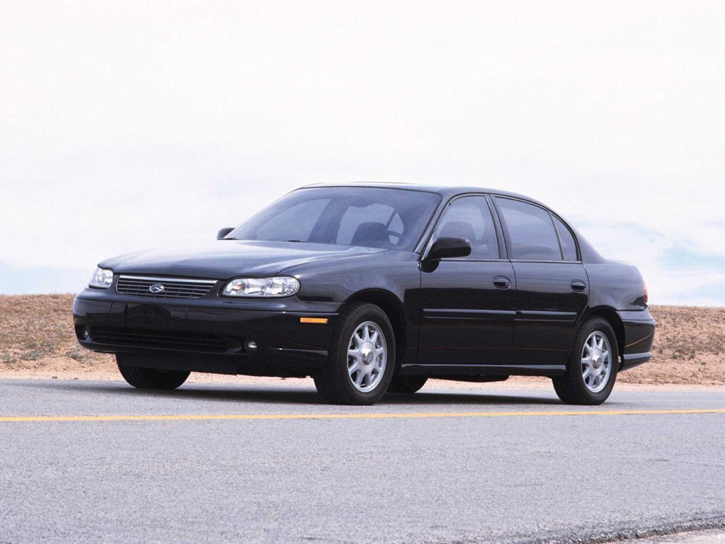 Chevrolet Malibu V (Седан, 1996-2000)