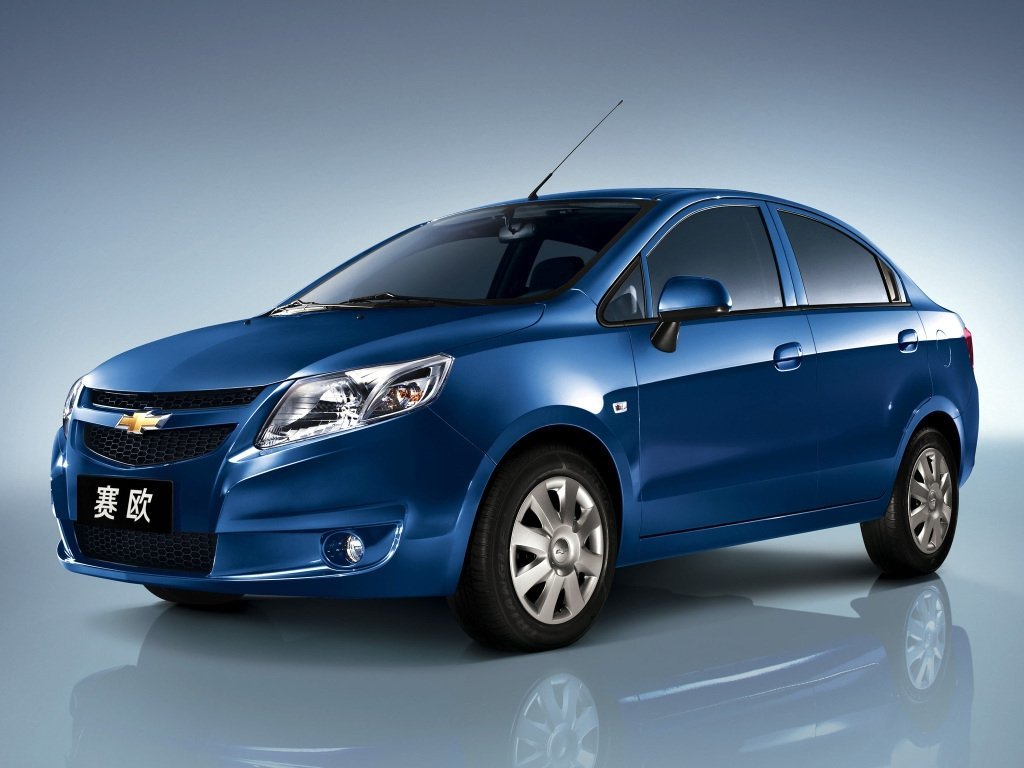 Chevrolet Sail