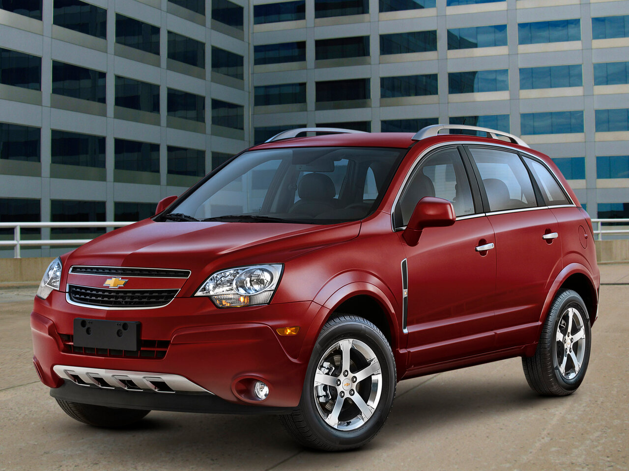 Chevrolet Captiva Sport