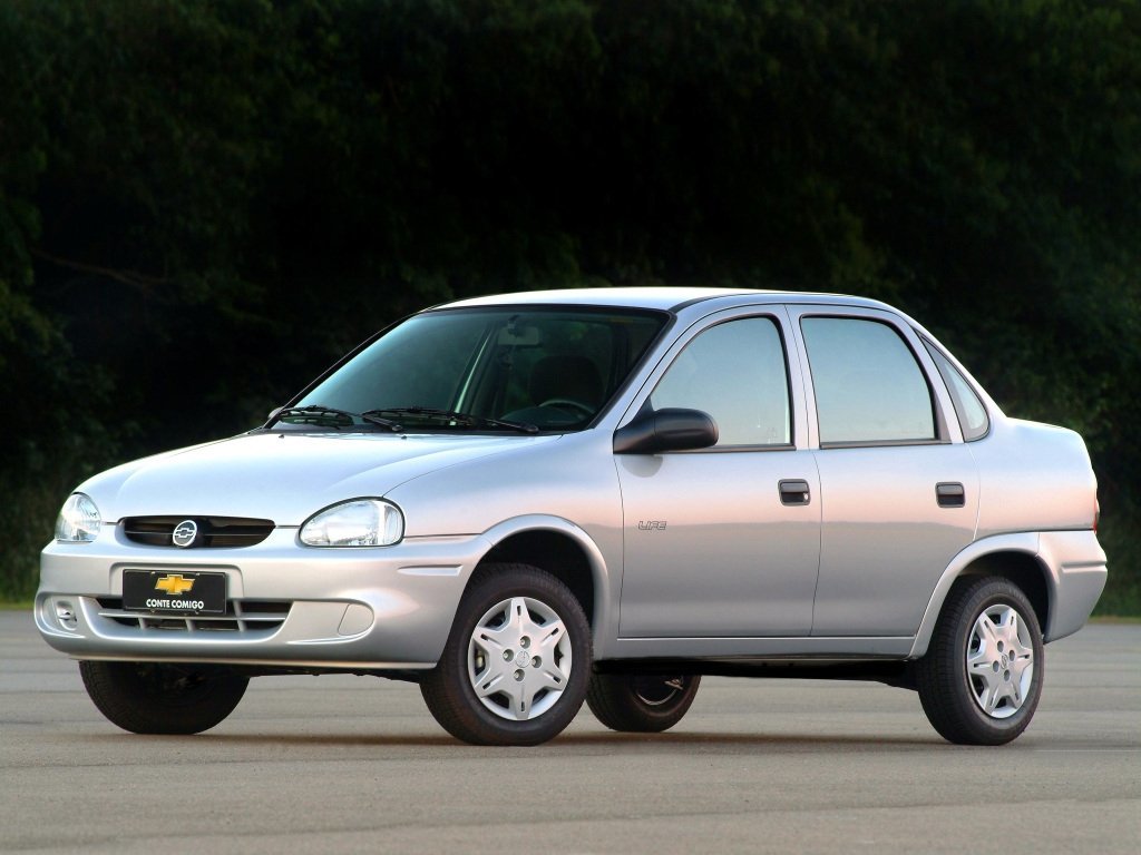 Chevrolet Corsa