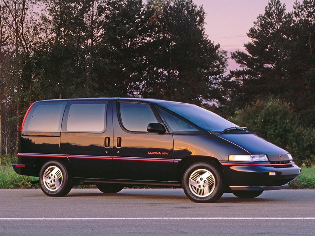 Chevrolet Lumina APV (Минивэн, 1989-1996)