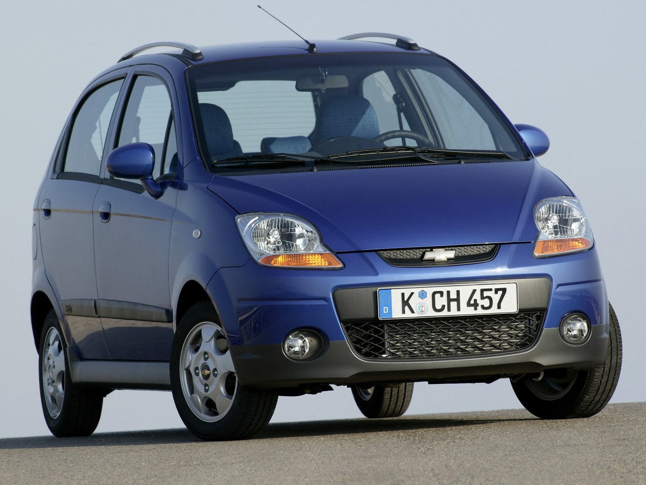 Chevrolet Matiz