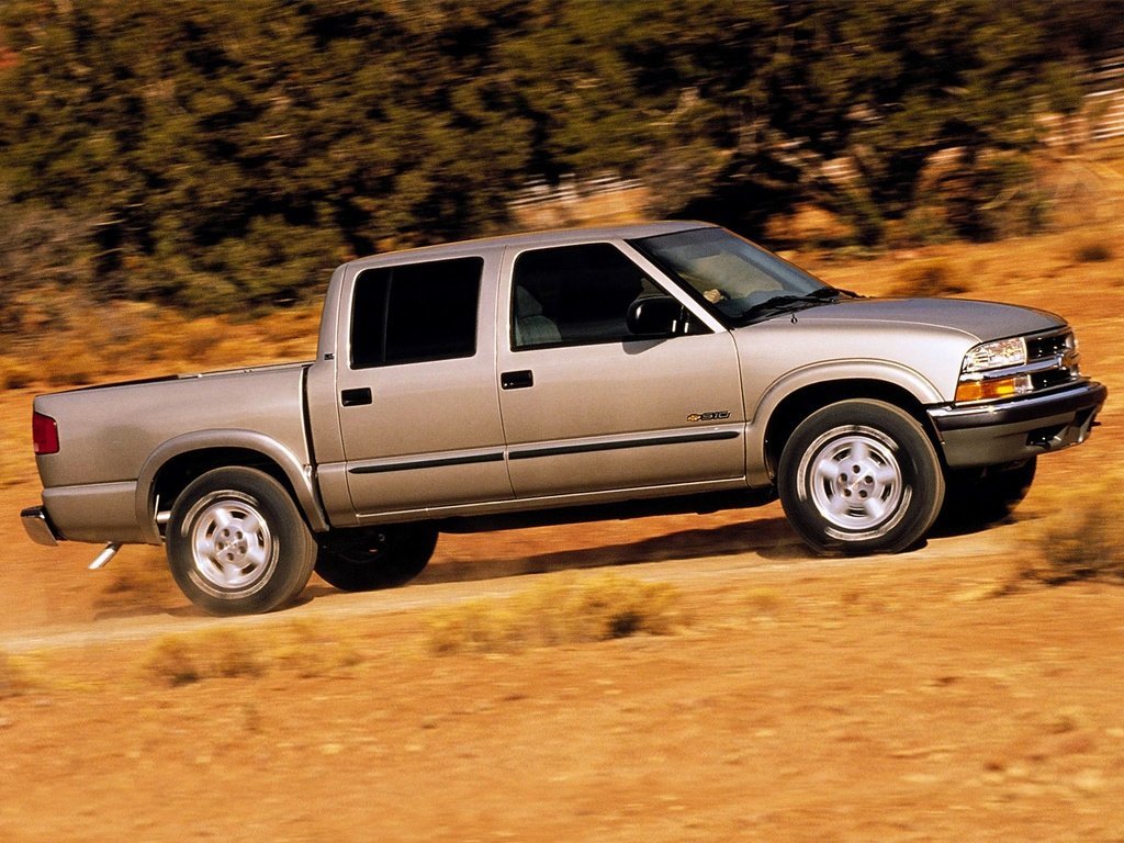 Chevrolet S-10 Pickup