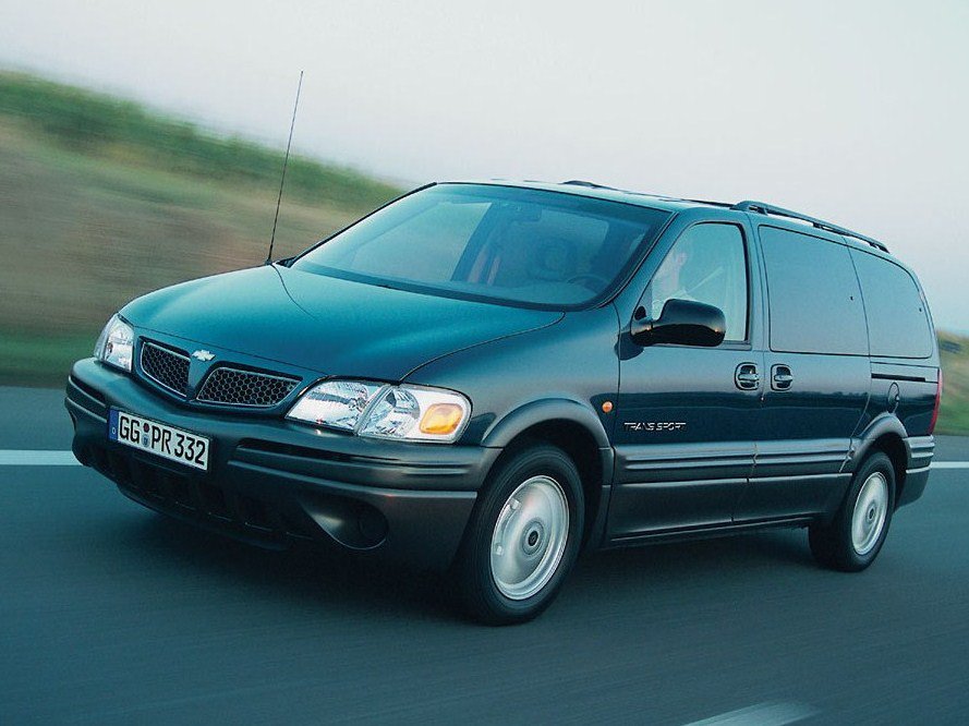 Chevrolet Trans Sport (Минивэн, 1996-2005)