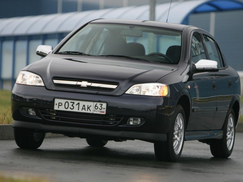 Chevrolet Viva