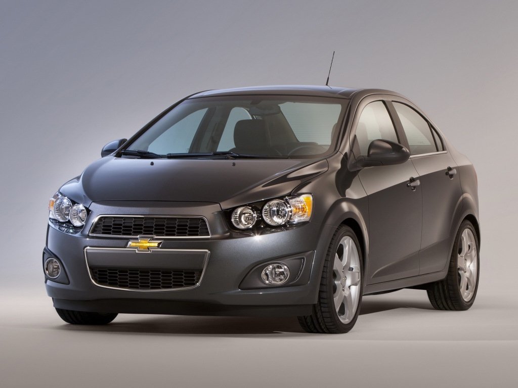 Chevrolet Sonic (Седан, 2011-2016)