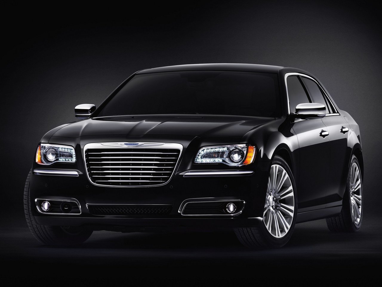 Chrysler 300C II (Седан, 2011-2015)