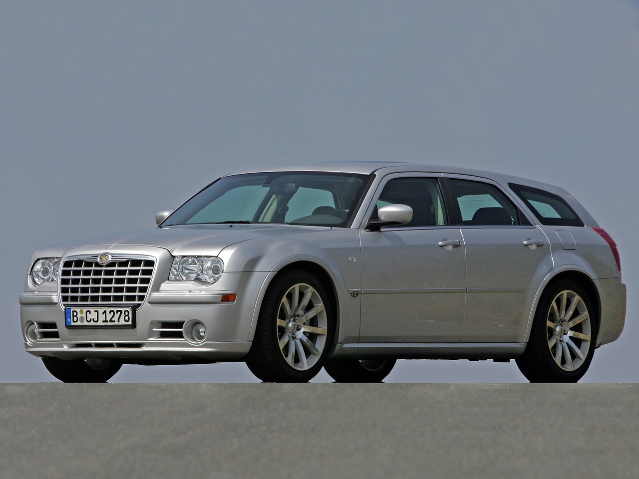 Chrysler 300C I (5-дверный универсал, 2004-2010)