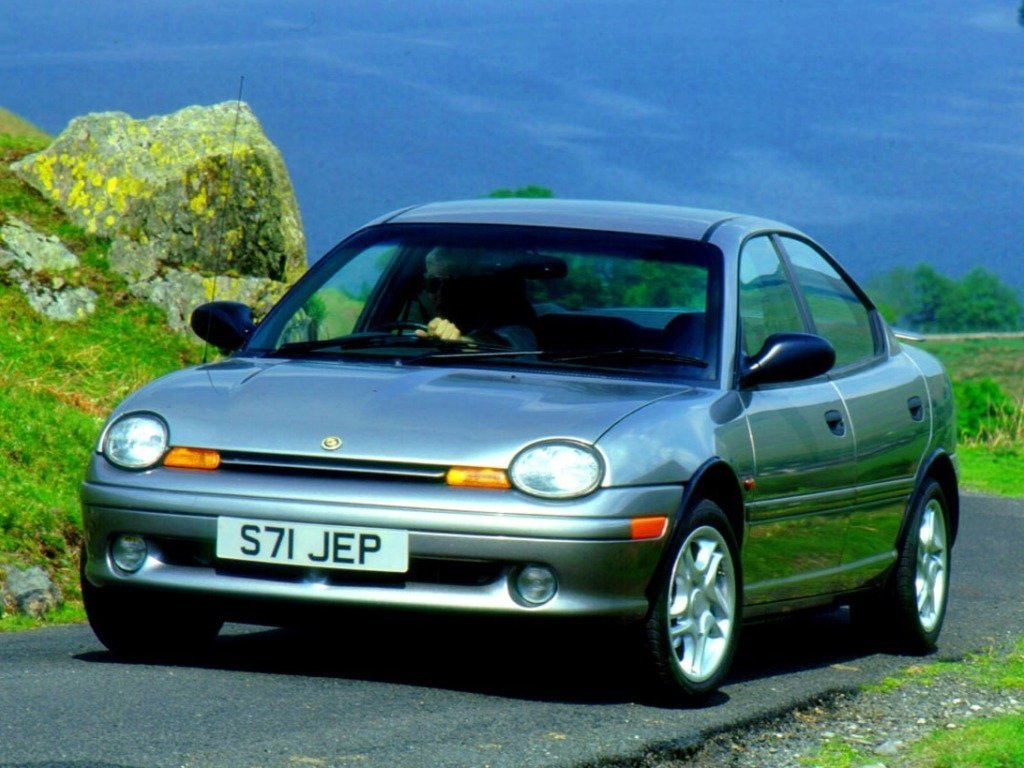 Chrysler Neon I (Седан, 1994-1999)