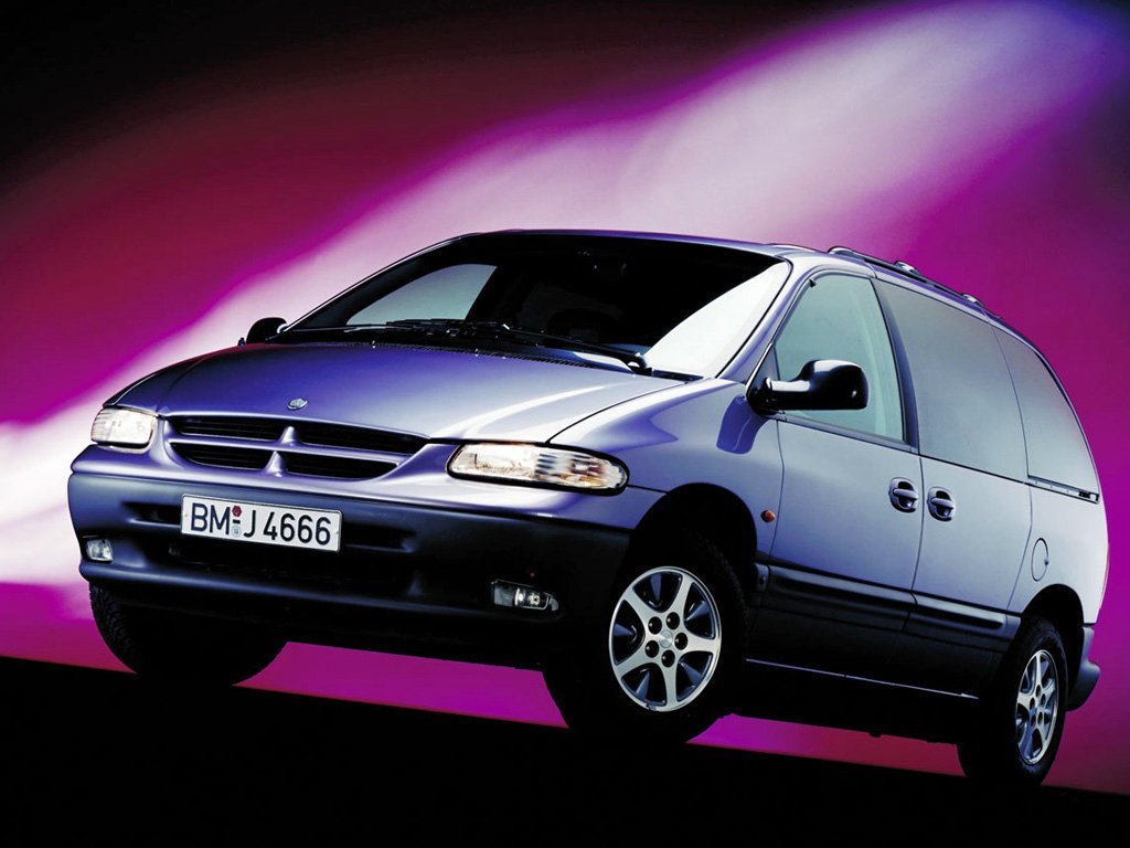 Chrysler Voyager III (Минивэн, 1995-н.в.)