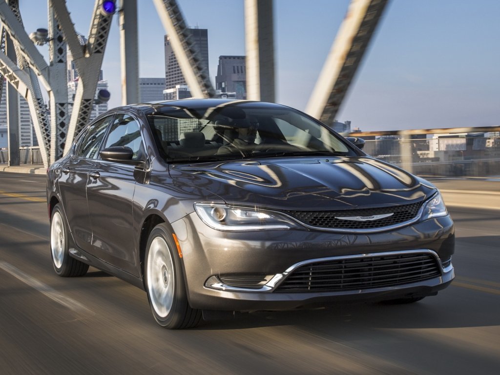 Chrysler 200 II (Седан, 2014-н.в.)