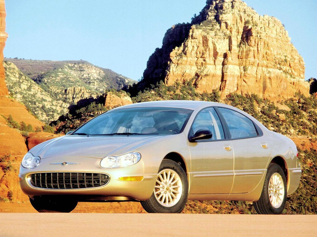 Chrysler Concorde II (Седан, 1997-2004)