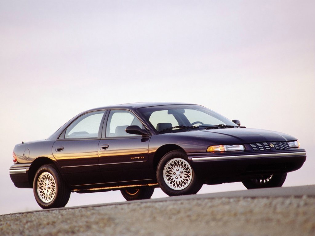 Chrysler Concorde I (Седан, 1992-1997)