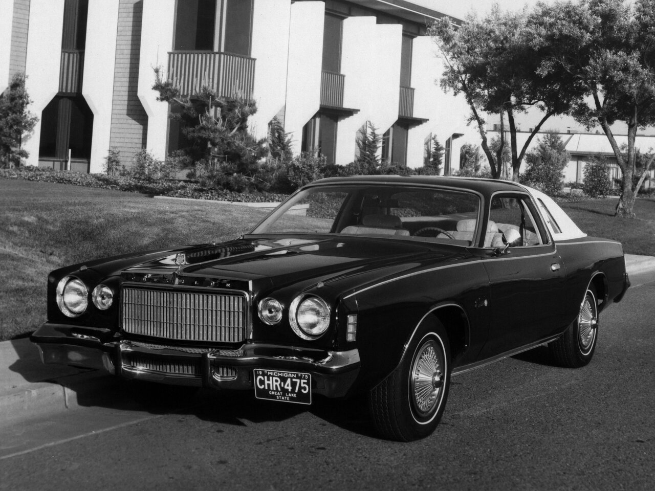 Chrysler Cordoba I (Купе, 1975-1979)