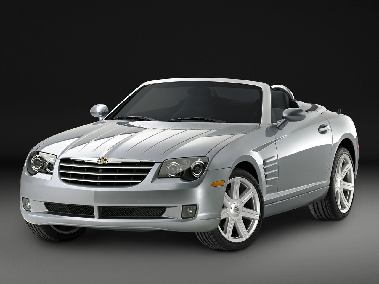 Chrysler Crossfire