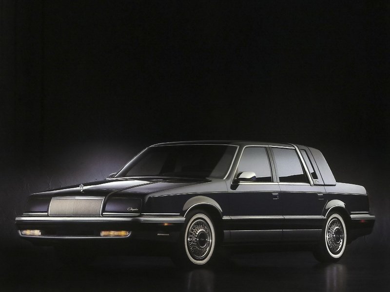 Chrysler Fifth Avenue II (Седан, 1990-1993)