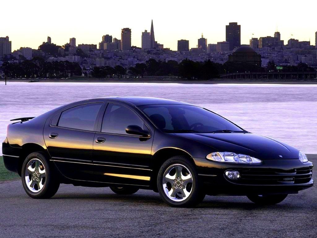 Chrysler Intrepid II (Седан, 1998-2004)