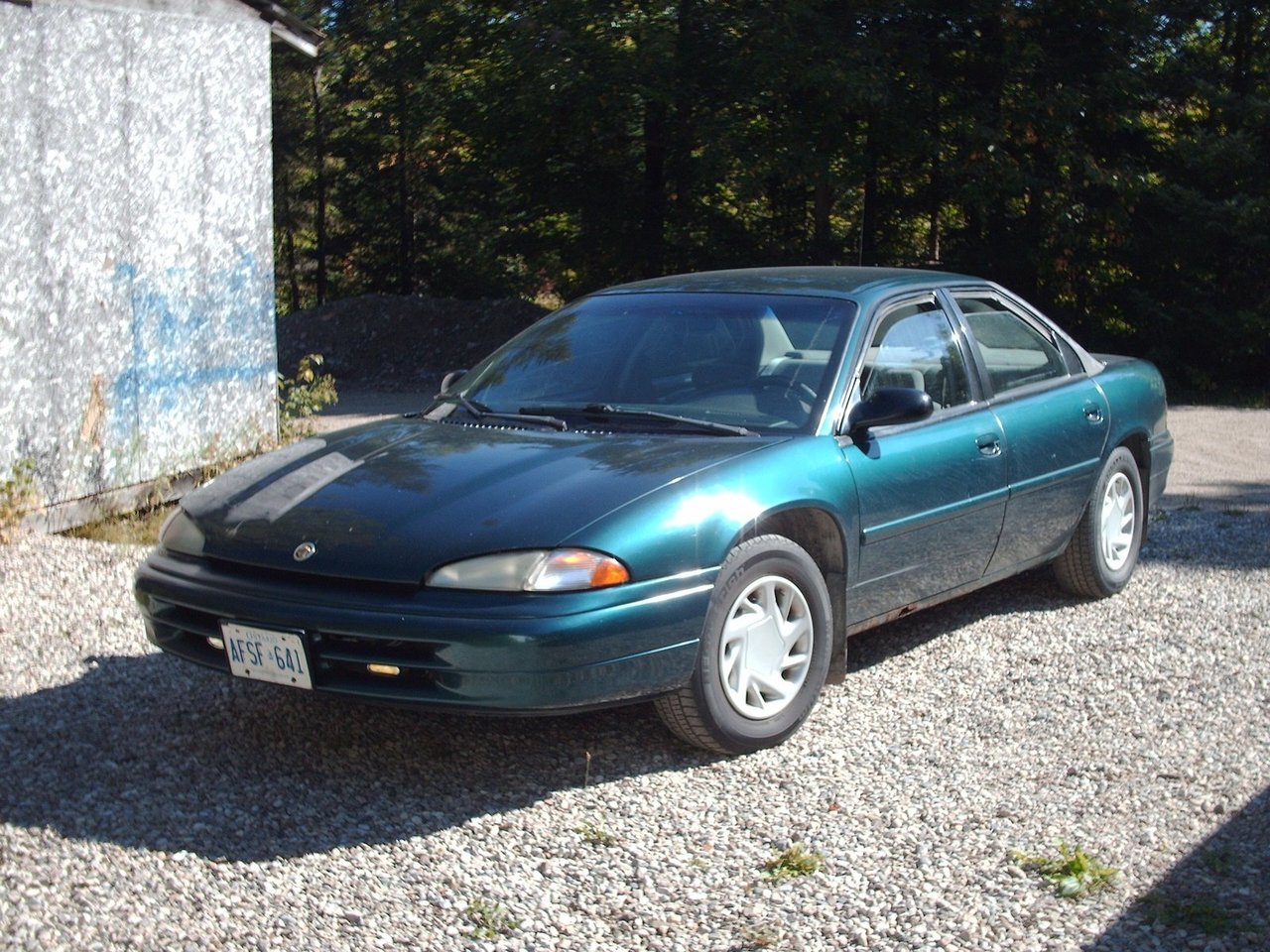 Chrysler Intrepid I (Седан, 1993-1997)