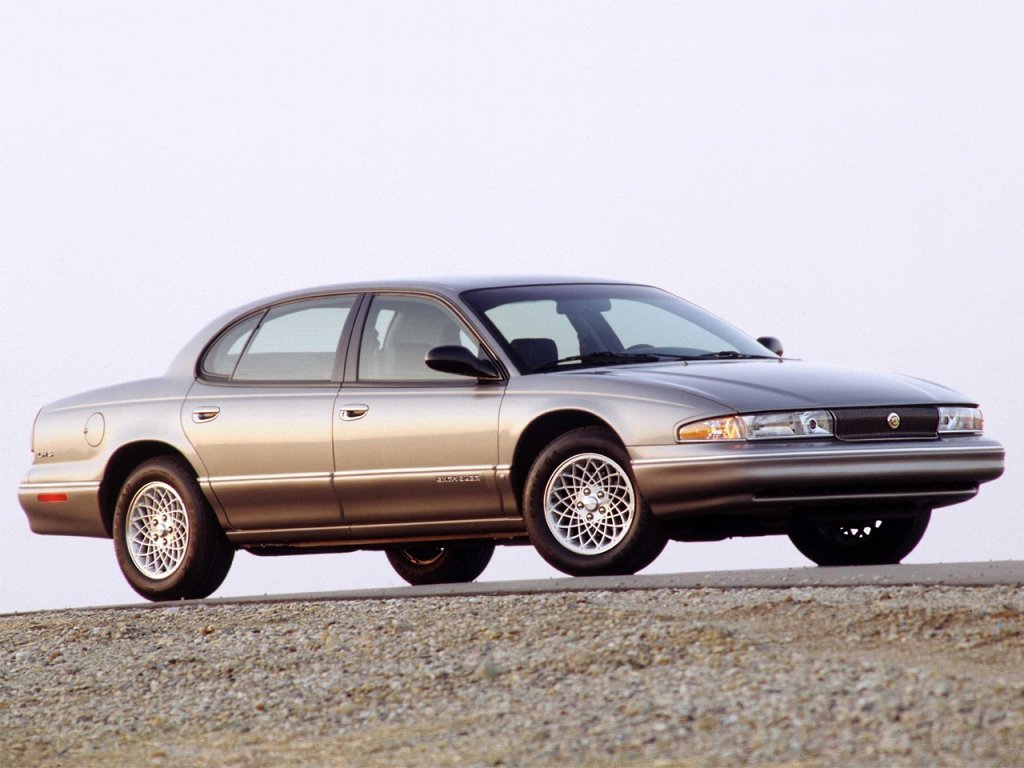 Chrysler LHS I (Седан, 1994-1997)