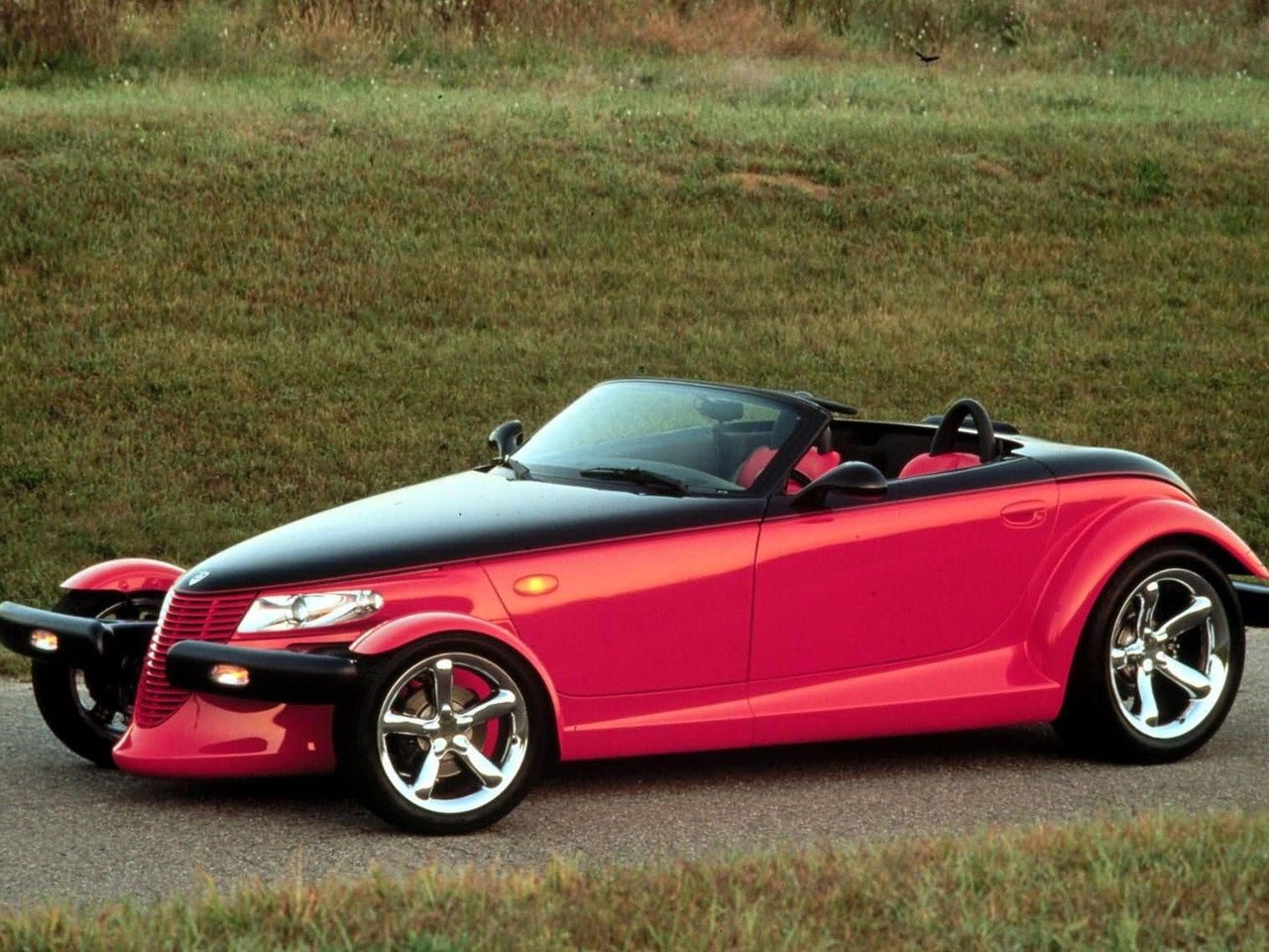 Chrysler Prowler (Кабриолет, 2001-2002)