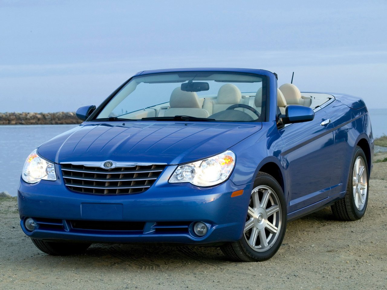 Chrysler Sebring III (Кабриолет, 2006-2010)