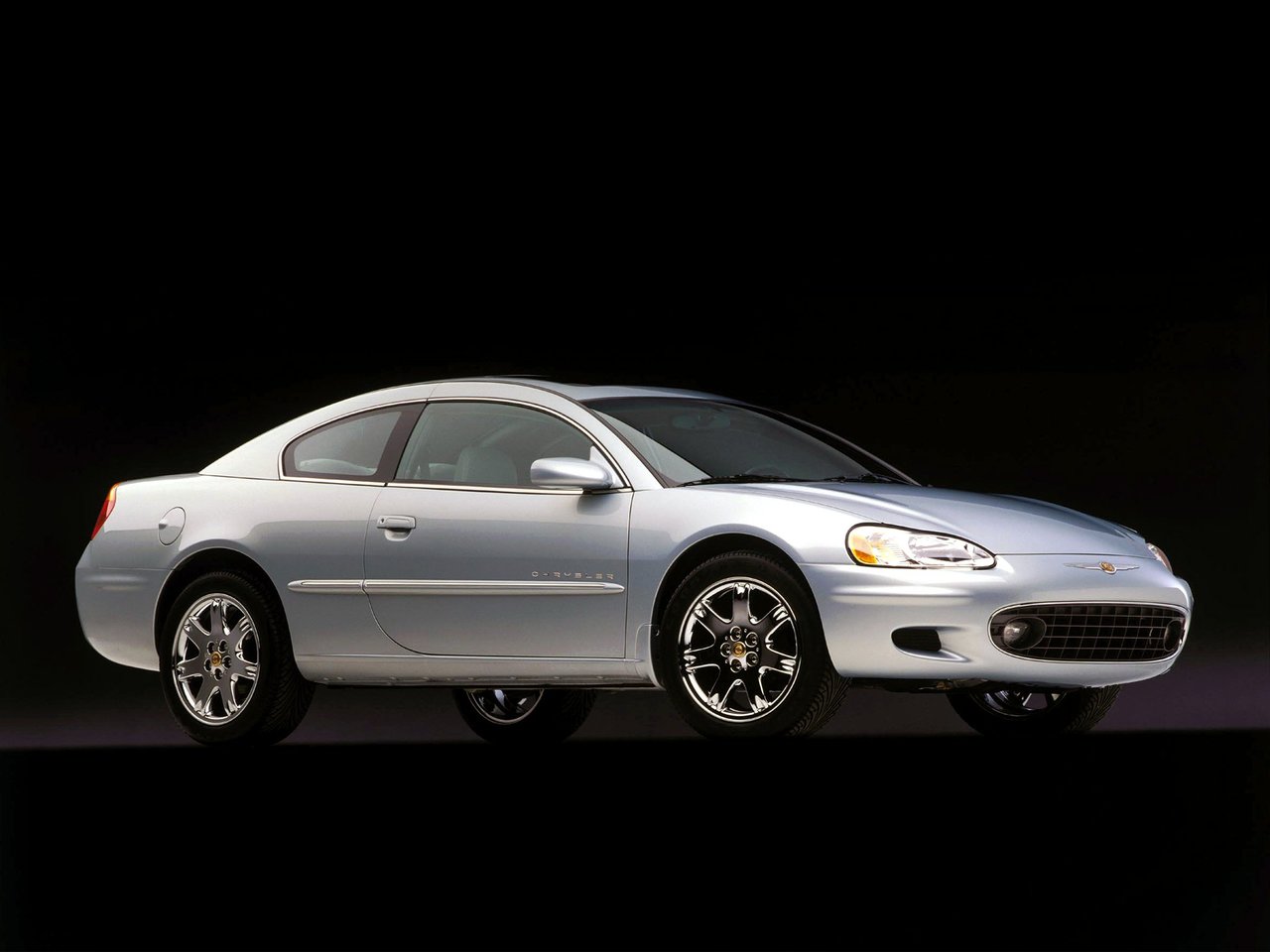 Chrysler Sebring II (Купе, 2000-2003)