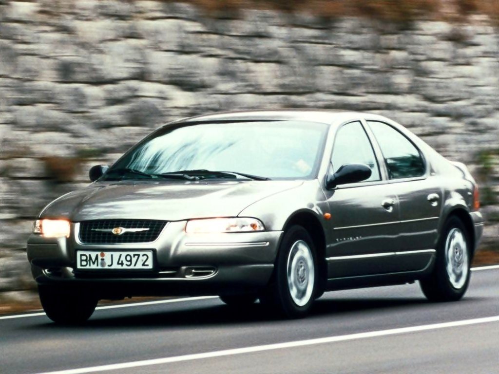 Chrysler Stratus (Седан, 1994-2000)