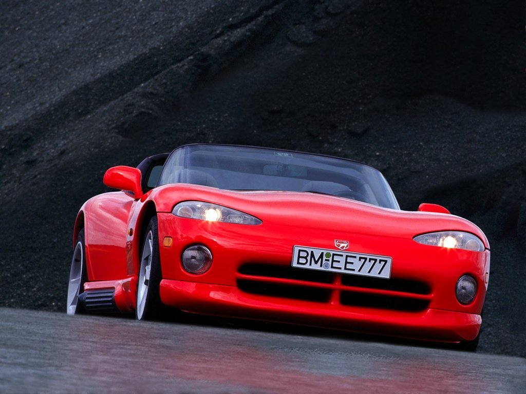 Chrysler Viper (Кабриолет, 1992-2002)