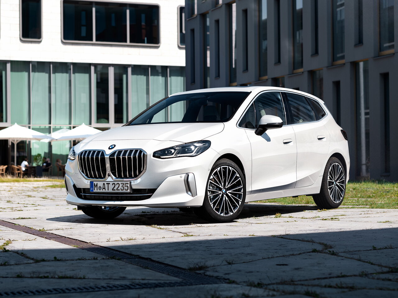 BMW 2er Active Tourer U06 (Компактвэн, 2021-н.в.)